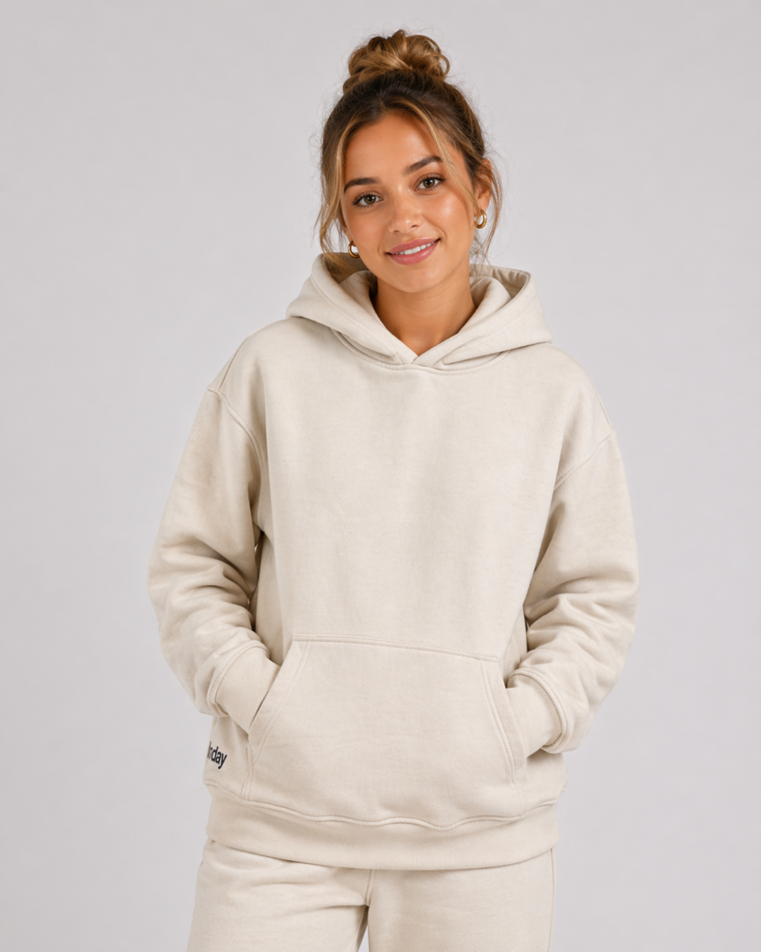 Softlly® Weighted Hoodie