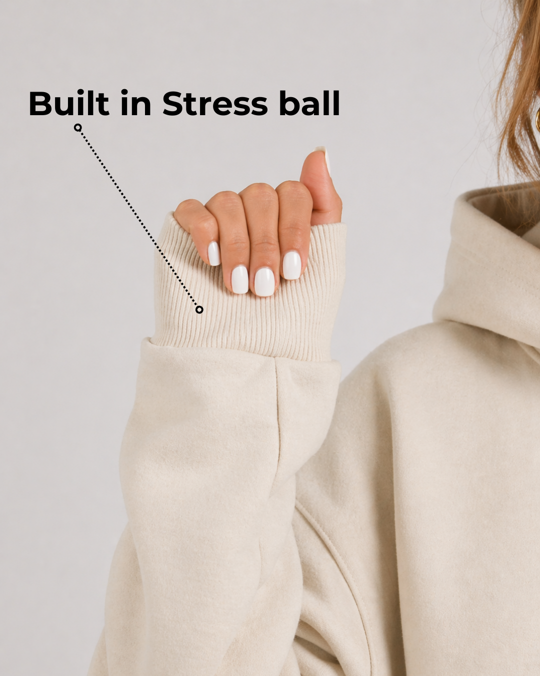 Softlly® Weighted Hoodie