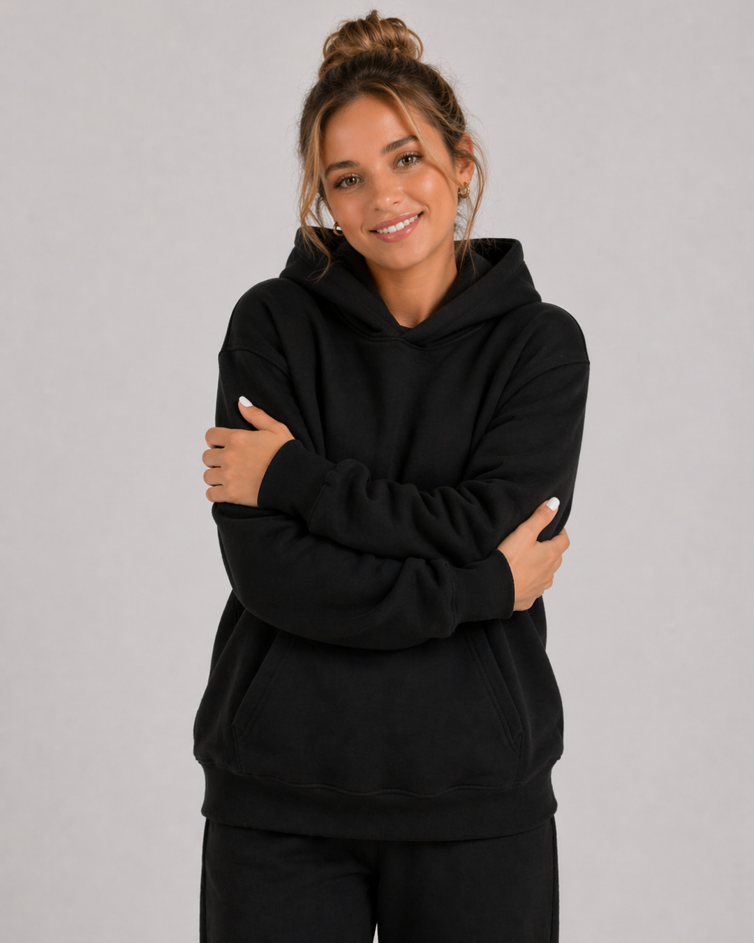 Softlly® Weighted Hoodie