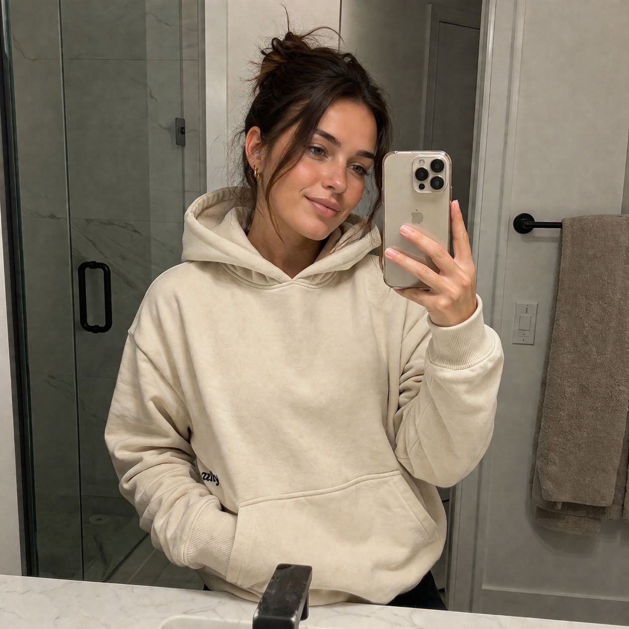 Easy, cozy, and flattering